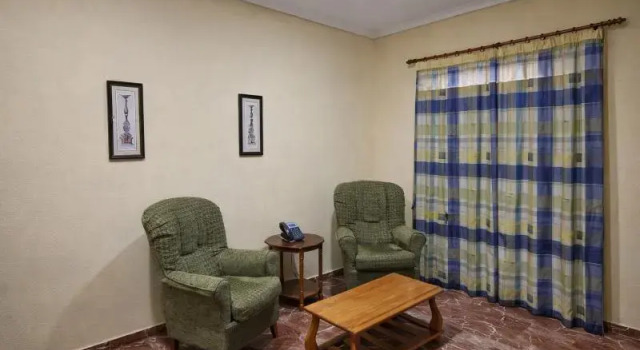 Люкс Deluxe Hotel Albohera