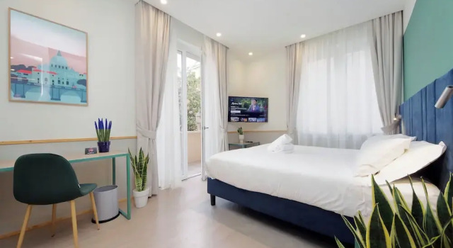 Номер Standard Proja Housing Romagnosi20