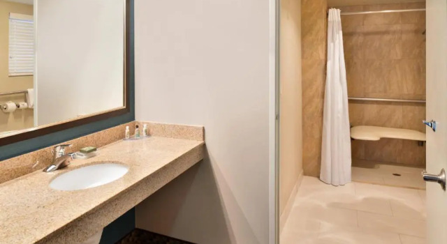 Номер Standard Best Western PLUS La Mesa San Diego
