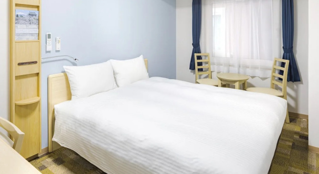 Двухместный номер Standard Toyoko Inn Tokyo Machida Station Odakyu Line Higashi