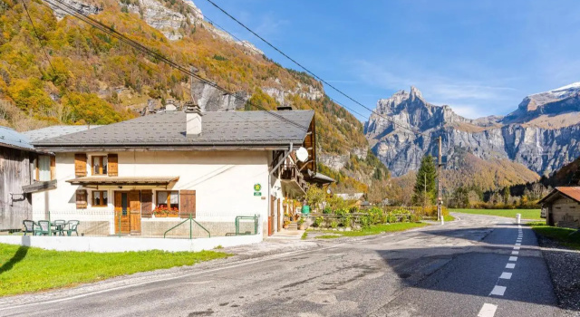 Gîte des Cascades