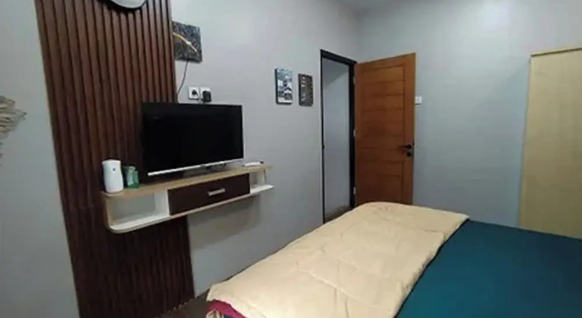Вилла Tenang Jiwa Villa 1
