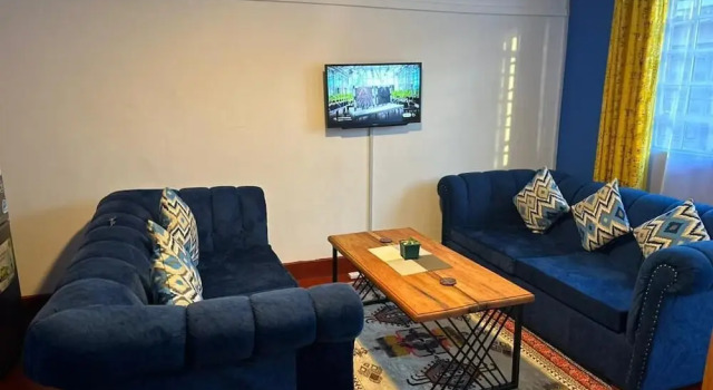 Номер Standard Rafiki House Nanyuki