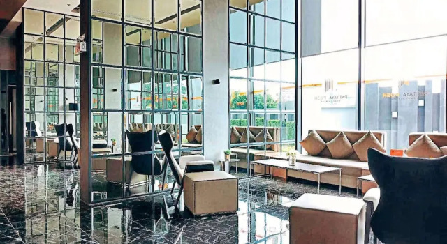 PK Condotel Pattaya