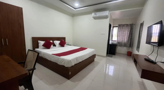 Shelke Mama's Lodging & Resorts, Забронировать Отель Отели штата Махараштры 3 звезды, 3*