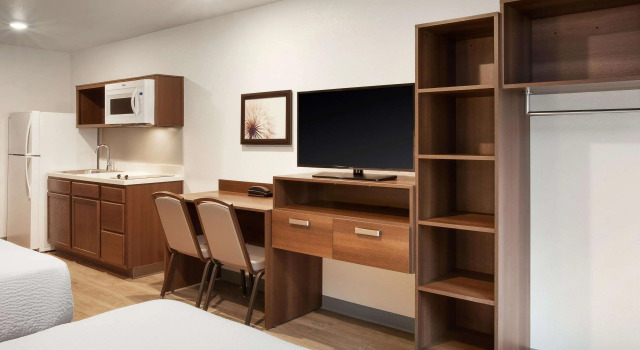 Standard Vierer Zimmer WoodSpring Suites Quantico