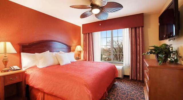 Номер Standard Homewood Suites Saint Cloud