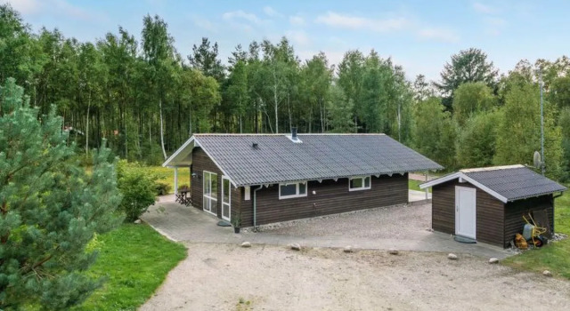 "Thomasine" - 1.5km from the sea in NE Jutland, Rezerwuj Hotel Laeso Island Dania