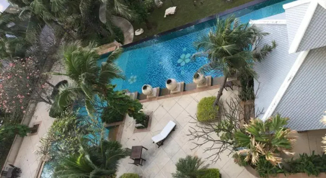 Palm Pavillion Huahin