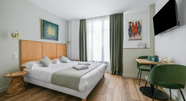 Azur City Home, Забронировать Отель Ницца Приморские Альпы, рядом с Музей Массена