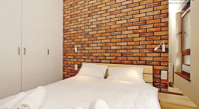 Апартаменты Deluxe c 1 комнатой City Center - Granary Island by Apartmore