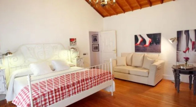 Casa Rural La Asomadita, Buchen Sie Hotel Agaete Gran Canaria