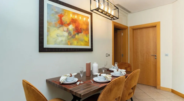 Номер Standard Bespoke Residences - Shoreline Al Nabat