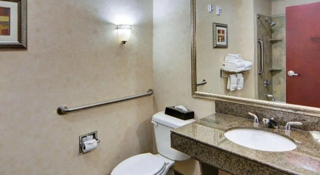 Люкс Standard Comfort Suites Benbrook - Fort Worth Southwest