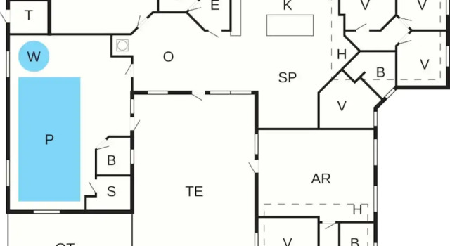 Коттедж Luxury Retreat Nr. Lyngby - By Traum Ferienwohnungen