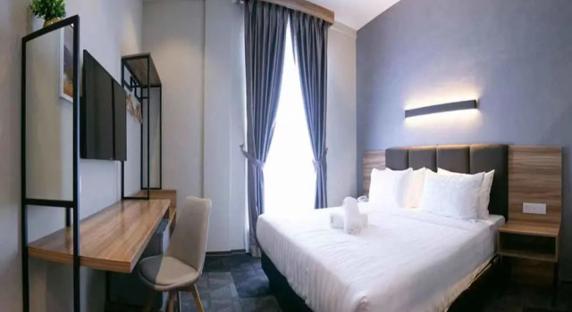 Номер Standard Prestigo Hotel - Johor Bharu