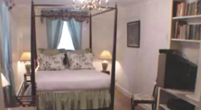 Номер Standard Admiral Farragut Inn