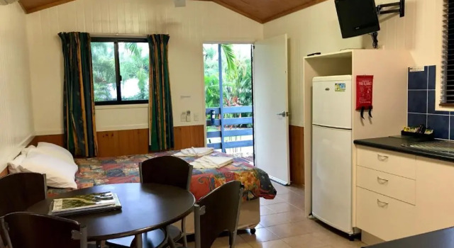 Студия Big4 Port Douglas, Glengarry Holiday Park