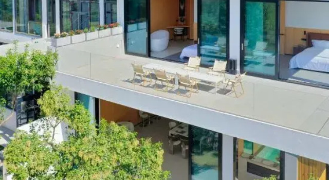 River View Villa No. 8 Beverly Hills，Ancient Canal，Dongguan Street，Yangzhou, Book Villa Villaer i Yangzhou, Villa