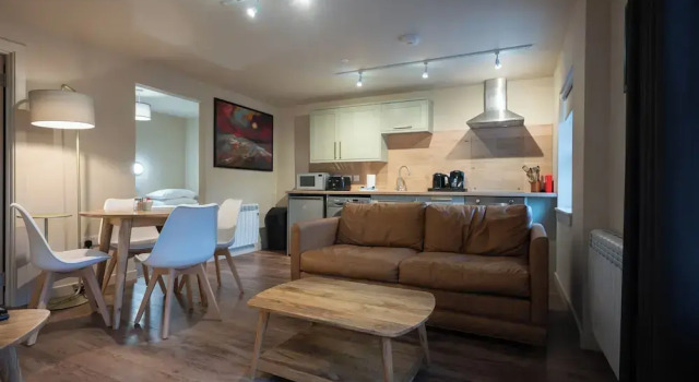 Номер Standard Taynuilt Inn Apartments