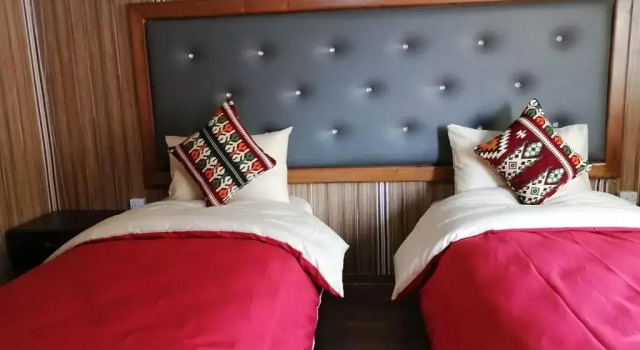 Тент Sharah Luxury Camp