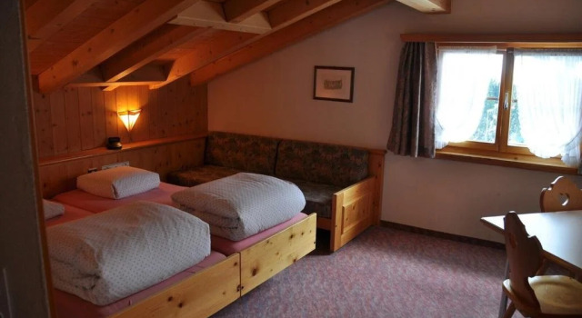 Hotel Soliva, Réserver Hôtel Sedrun Disentis - Sedrun