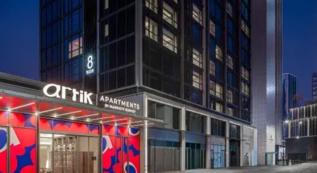 Artik Suzhou, Apartments by Marriott Bonvoy, Prenota Appartamento Appartamenti a Wangxiang, Appartamento