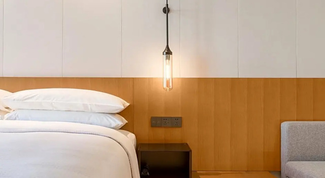 Студия Fairfield by Marriott Shanghai Hongqiao