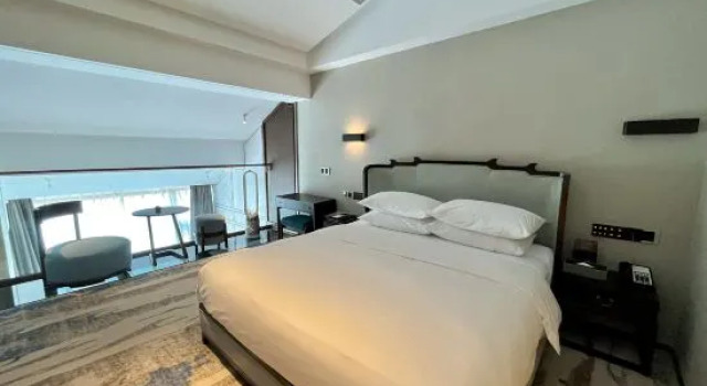Семейный люкс Shaoxing Hu pan ju Hotel