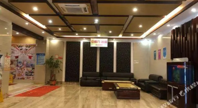 Люкс Deluxe Shanlin Hotel