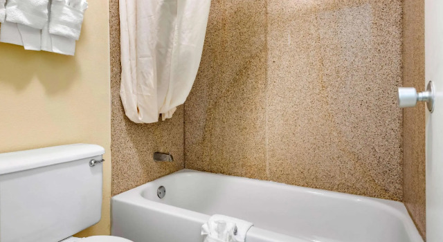 Двухместный номер Standard Rodeway Inn Jeffersonville - Washington Court House