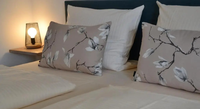 Номер Comfort Christian Gartenhotel