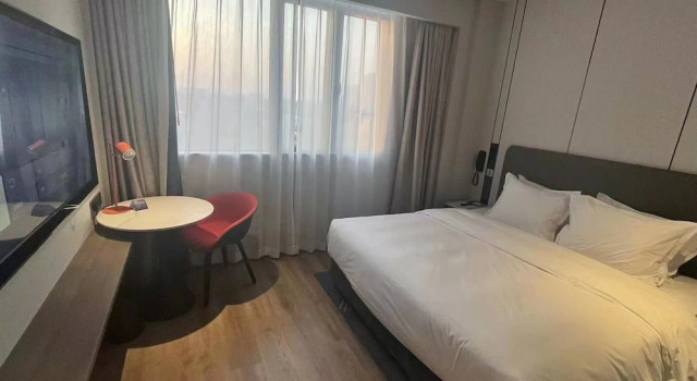 Двухместный номер Standard Holiday Inn Express Suzhou Luzhi by IHG