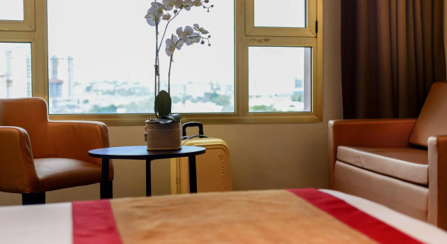 Полулюкс Leonardo Hotel Negev