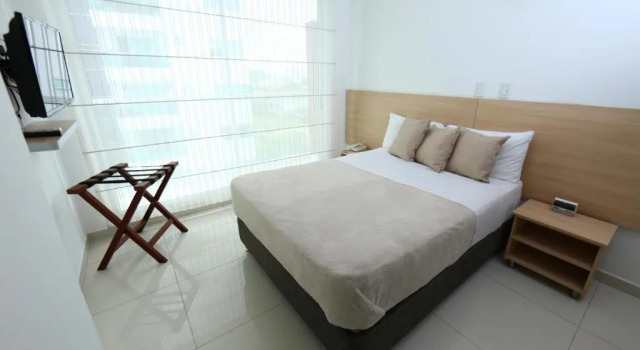 Двухместный номер Standard Hotel Cabreromar