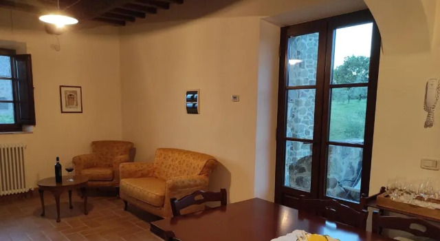 Апартаменты с 2 комнатами Castel Brunello