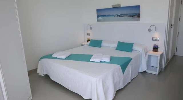 Одноместный номер Standard с видом на море Hotel Maysi