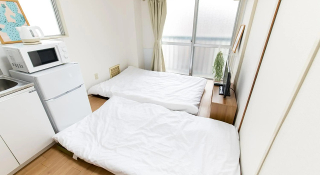 Luanahotel In Waseda