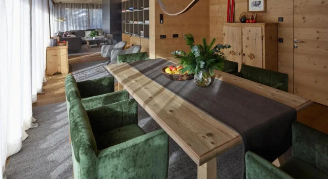 Апартаменты Пентхаус Residence Villa Al Sole