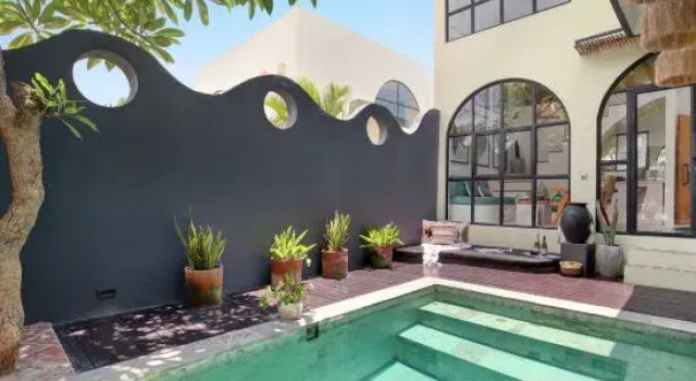 WH18 Luxury Loft Villa with Pool & Office, Rezervovat Vila Chaty v Bali, Chalupa