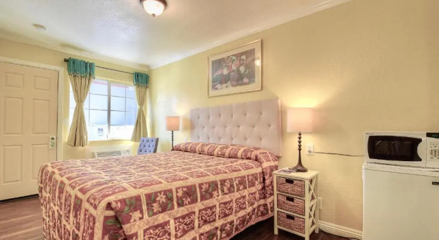Двухместный номер Standard Bayside Inn