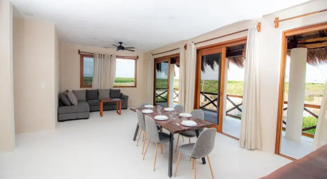 Deluxe apartament Hotel Luna Roja Holbox