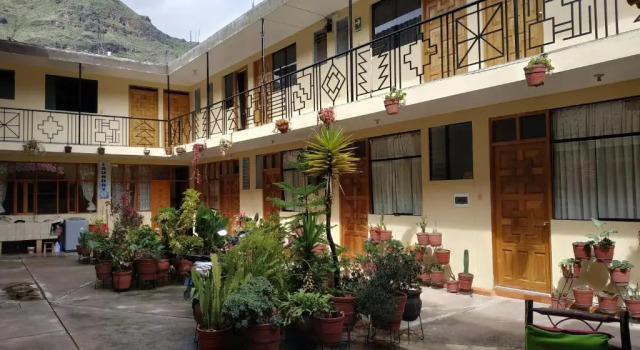 Hospedaje Inti, Book Hotel Pisac Sacred Valley