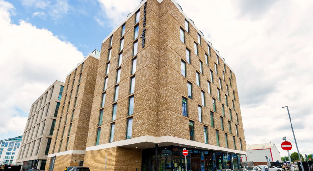 Staycity Aparthotels Manchester Northern Quarter