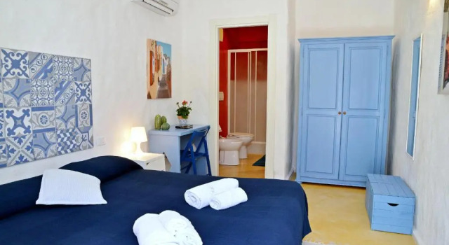 Camera doppia Standard B&B Scacciapensieri