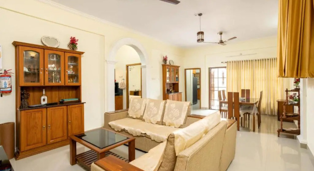 Апартаменты Цокольный этаж Paradise Inn Kochi