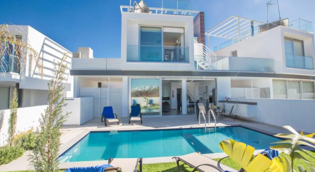 Вилла Olivine Pearl Villas