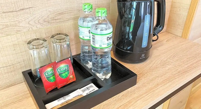 Двухместный номер Standard с красивым видом из окна Chotel Ben Thanh