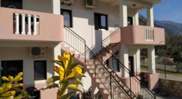 Апартаменты c 1 комнатой Apartments Dakovic M