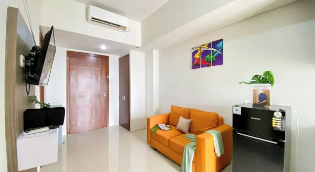 Cozy And Restful 2Br Apartment At Vittoria Residence, Book Apartment Jakarta Jakarta Province